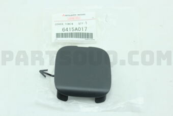 6415A017 COVER,RR BUMPER