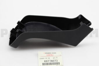 6977A073 COVER,FR SEAT ANCHOR,RR