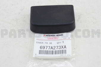 6977A273XA COVER,FRSEATANCHOR