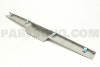 7225A010HA TRIM,BACK DOOR WINDOW,UPR