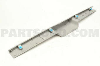 7225A010HA TRIM,BACK DOOR WINDOW,UPR