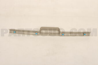 7225A010YA TRIM,BACK DOOR WINDOW,UPR