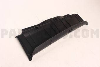 7240A032 TRIM,TRUNK ROOM RR END