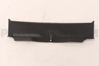 7240A032 TRIM,TRUNK ROOM RR END