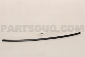7400A093 MOULDING,DRIP,LH
