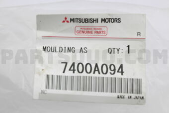 7400A094 MOULDING,DRIP,RH