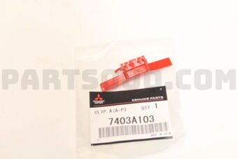 7403A103 Mitsubishi CLIPDRIP MOULDING