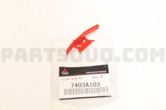 7403A103 Mitsubishi CLIPDRIP MOULDING
