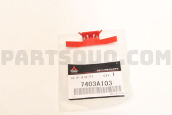 7403A103 Mitsubishi CLIPDRIP MOULDING