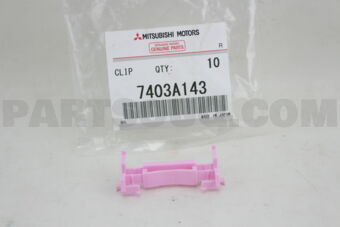 7403A143 CLIP,DRIP MOULDING
