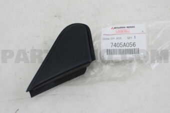 7405A056 GARNISH,FR PILLAR,RH