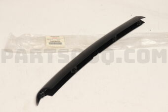 7405A059 GARNISH,FR BUMPER