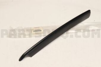 7405A059 GARNISH,FR BUMPER