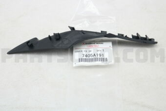 7405A191 COVER,FR DECK,LH