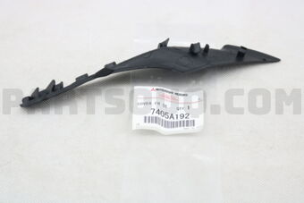7405A192 Mitsubishi COVER,FR DECK,RH