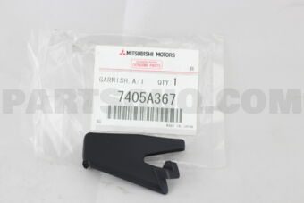 7405A367 COVER,FRDECK,LH