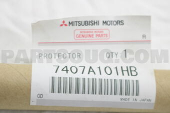 7407A101HB PAD,OVER FENDER