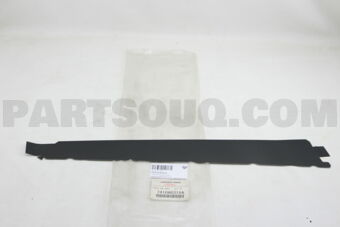 7410A031XA TAPE,RR DOOR SASH