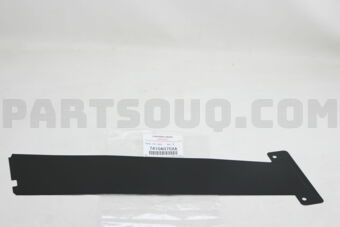 7410A075XA TAPE,FR DOOR SASH,LH