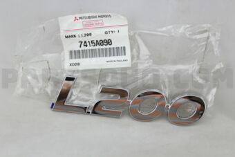 7415A090 MARK,L200