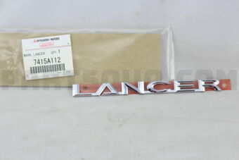 7415A112 MARK,LANCER