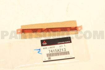 7415A213 Mitsubishi MARK,LANCER