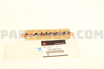 7415A213 Mitsubishi MARK,LANCER