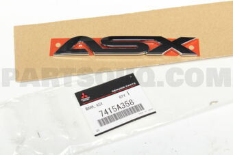 7415A358 MARK,ASX