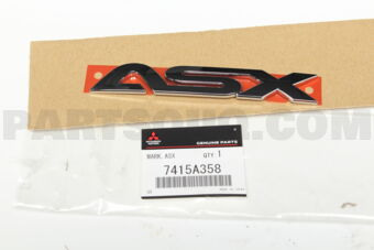 7415A358 MARK,ASX