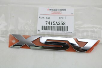 7415A358 MARK,ASX