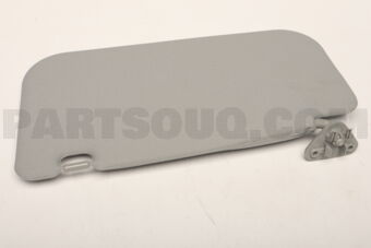 7620A852HA Mitsubishi SUNVISOR,RH