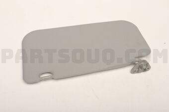 7620A852HA Mitsubishi SUNVISOR,RH