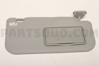 7620A852HA Mitsubishi SUNVISOR,RH