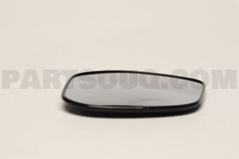 7632A364 Mitsubishi MIRROR &amp; HOLDER,DOOR,RH