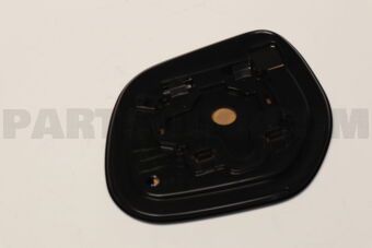 7632A364 Mitsubishi MIRROR &amp; HOLDER,DOOR,RH