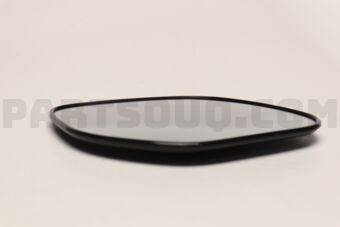 7632A364 Mitsubishi MIRROR &amp; HOLDER,DOOR,RH