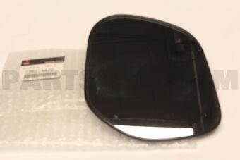 7632A470 Mitsubishi MIRROR &amp; HOLDER,DOOR,LH