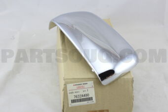 7632A480 COVER,DOOR MIRROR,OTR RH