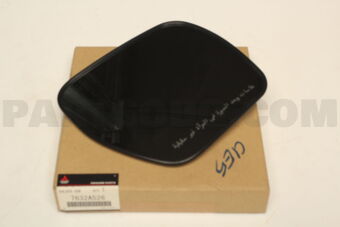 7632A526 Mitsubishi MIRROR &amp; HOLDER,DOOR,RH