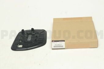 7632A527 MIRROR & HOLDER,DOOR,LH