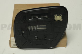7632A528 MIRROR & HOLDER,DOOR,RH