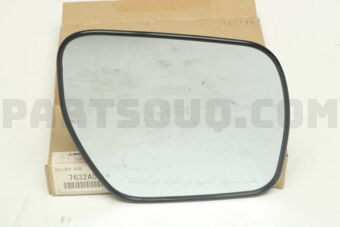 7632A528 MIRROR & HOLDER,DOOR,RH