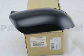 7632A964XA COVER,DOOR MIRROR,OTR RH
