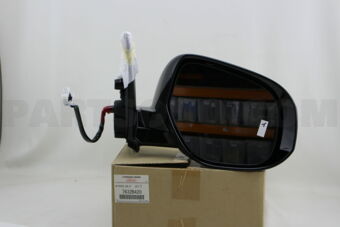 7632B420 MIRROR ASSY,DOOR,RH
