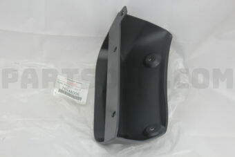 7654A006 MUD GUARD,RR RH
