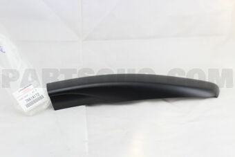 7661A172 COVER,ROOFRACK,FRRH