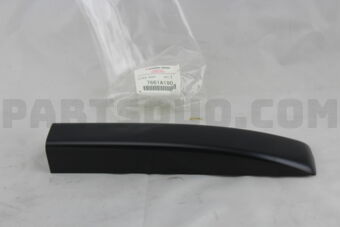7661A180 COVER,ROOFRACK,RRRH