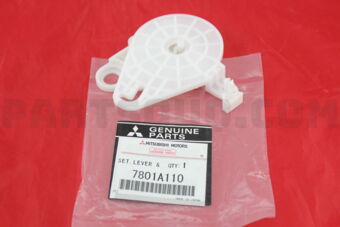 7801A110 SET,LEVER & LINK
