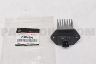 7801A390 TRANSISTER,A/C