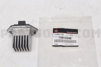 7801A390 TRANSISTER,A/C